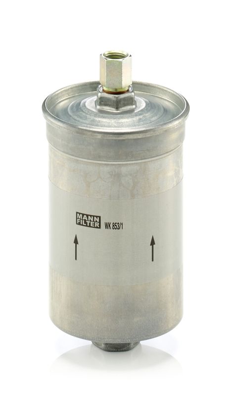 MANN-FILTER Üzemanyagszűrő WK 853/1