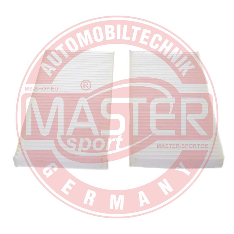 MASTER-SPORT GERMANY szűrő, utastér levegő 2214-2-IF-SET-MS