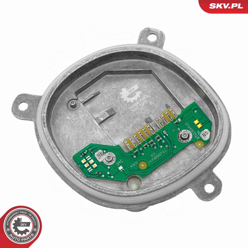 ESEN SKV 59SKV315 Control Unit, lights