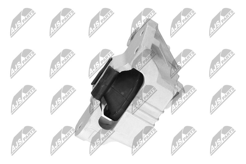 Paigutus, Mootor, NTY ZPS-CH-132