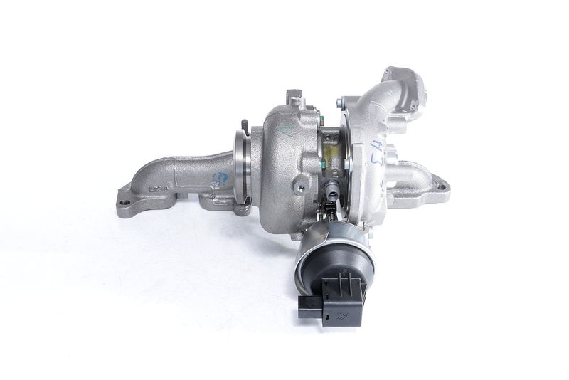 Compresor,sistem de supraalimentare T916021 BTS Turbo