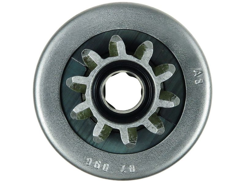 Vabajooks, starter, AS-PL SD9154(LETRIKA)