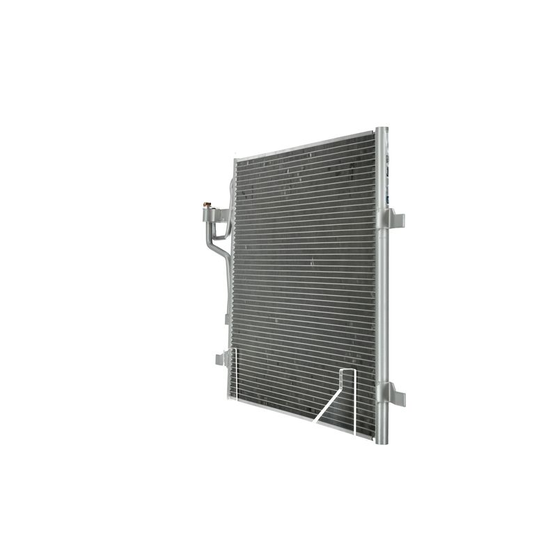 NISSENS 940114 Condenser, Air Conditioning