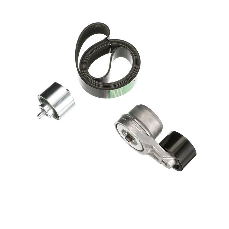 GATES K0112PK1815HD V-ribbed Belt Set