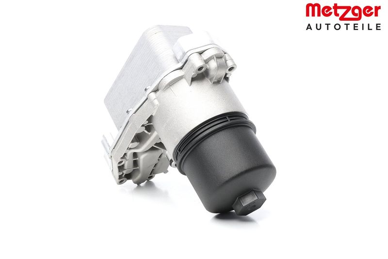 METZGER AUTOTEILE 2370148 Housing, oil filter