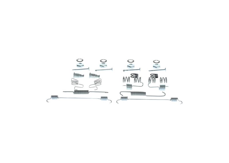 BOSCH 1 987 475 100 Accessory Kit, brake shoes