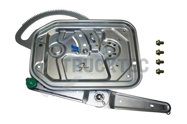 TRUCKTEC AUTOMOTIVE 04.53.001 - Lango pakėlimo mechanizmas