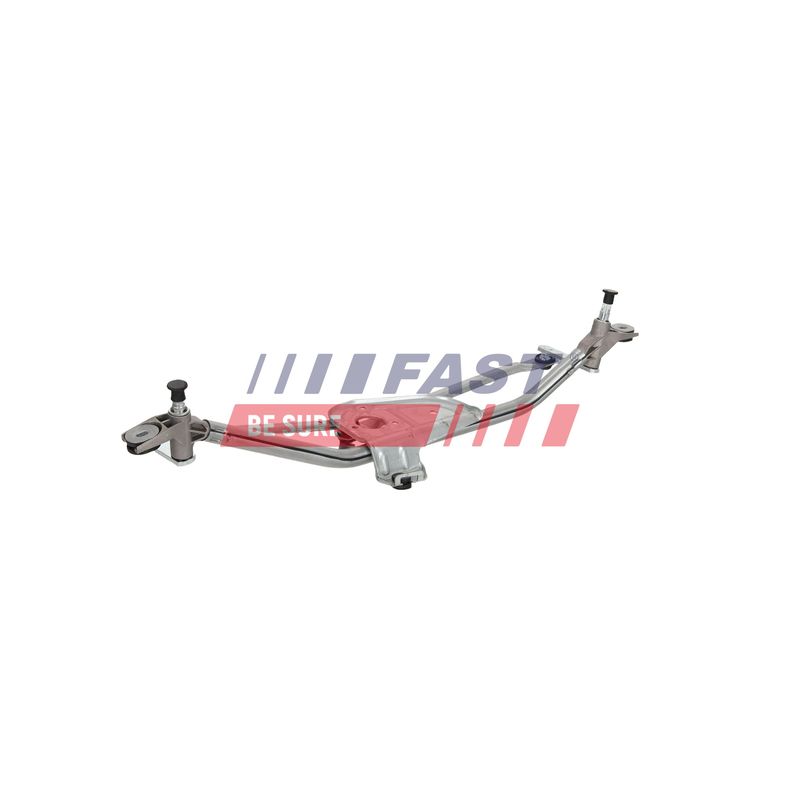 FAST FT01381 Valytuvų trauklių mechanizmas