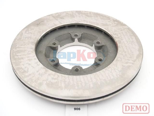 JAPKO 60906C Brake Disc