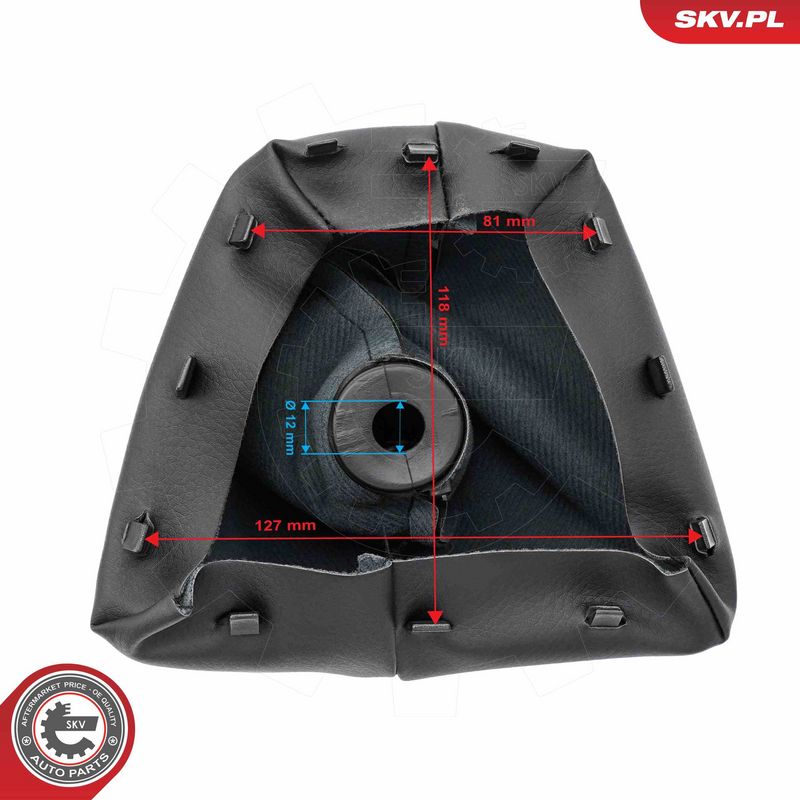 Käigukanginupp, ESEN SKV 63SKV573