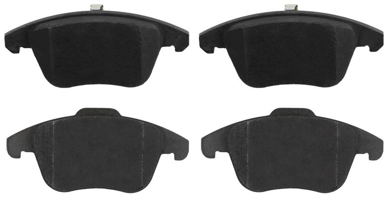 TRW GDB1691 Brake Pad Set, disc brake