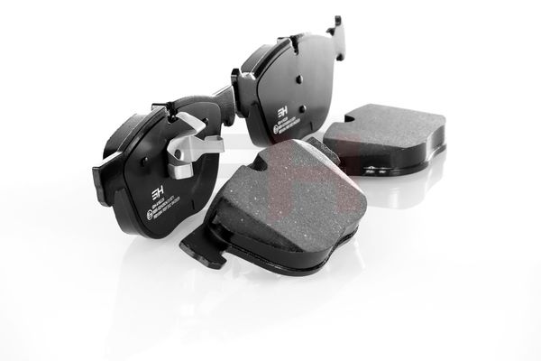 GH GH-410326 Brake Pad Set, disc brake
