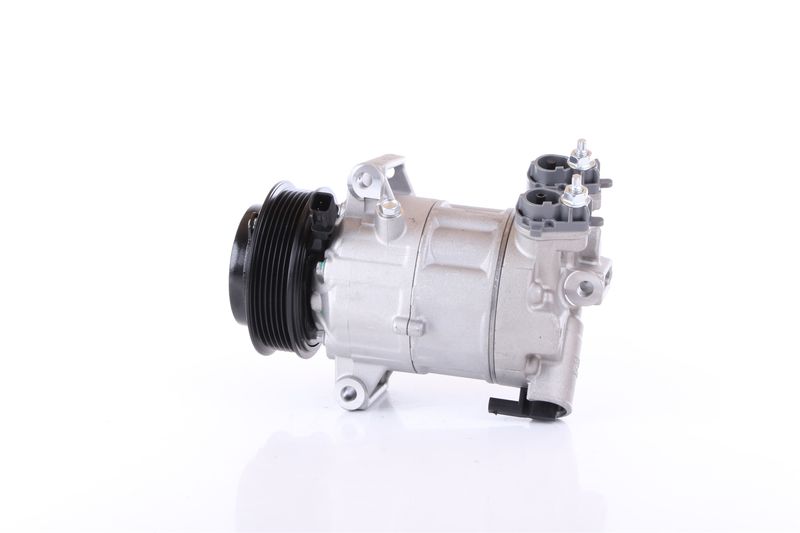 NISSENS 890790 Compressor, air conditioning