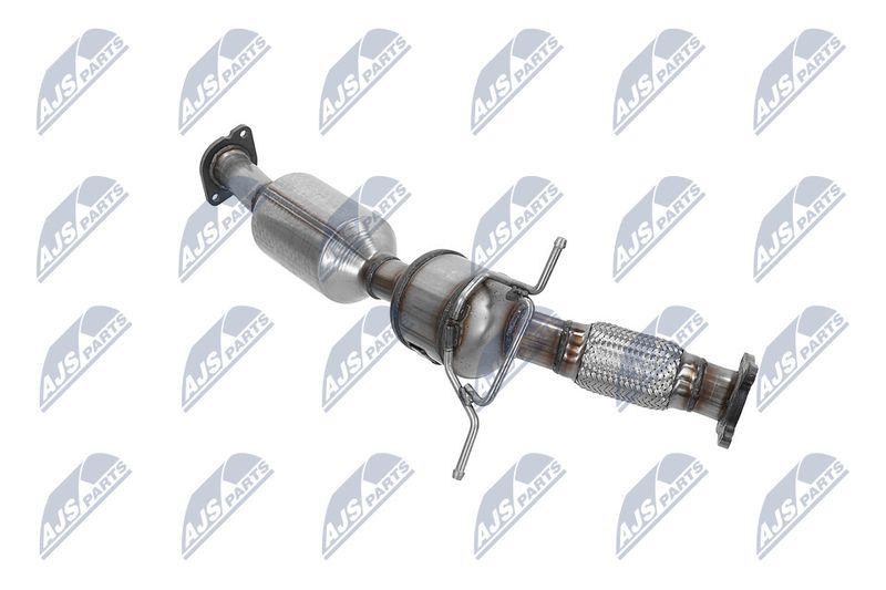 NTY KAT-VV-002 Catalytic Converter