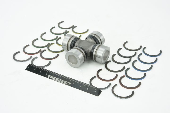 Liigend, kardaanvõll, FEBEST AST-J200