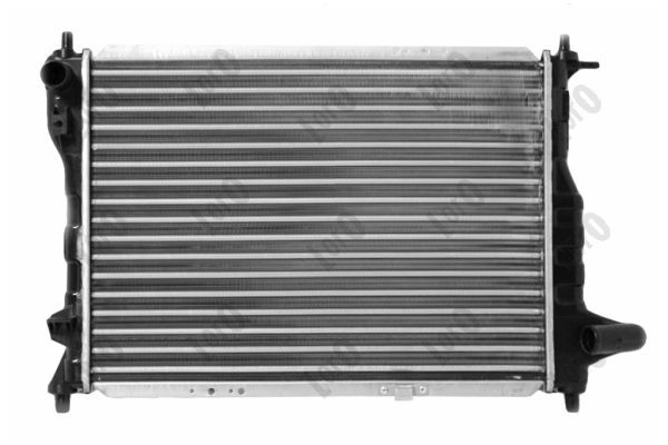 ABAKUS 007-017-0006 Radiator, engine cooling