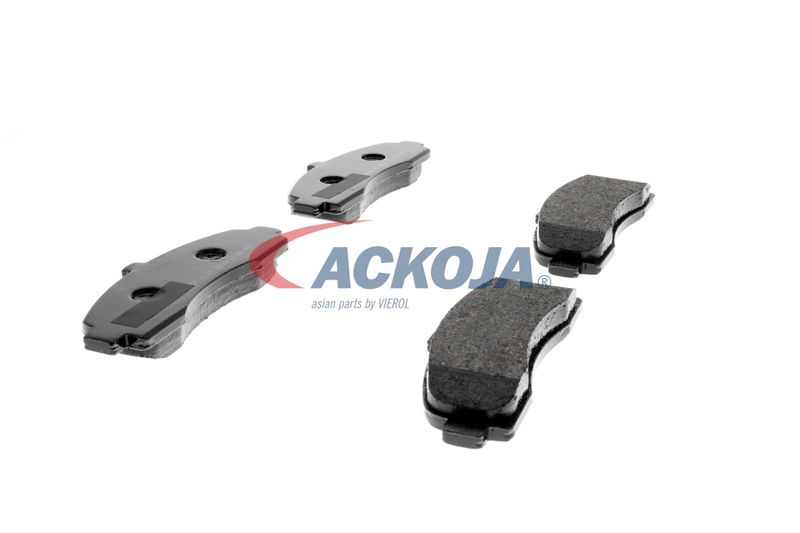 ACKOJA A38-0049 Brake Pad Set, disc brake