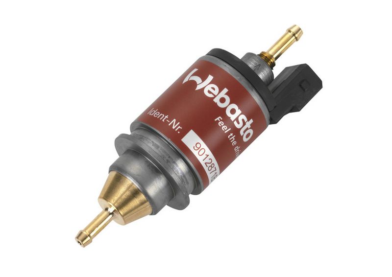 Set reparat cabluri, pompă de dozare (încălzire staționare) WEBASTO SP Fuel pump DP 2 P 12 V 1320316A