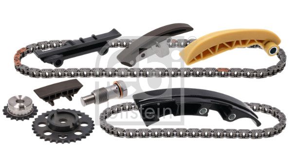 187689 FEBI BILSTEIN Kit catena distribuzione 