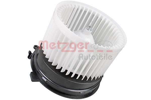 METZGER Utastér-ventilátor 0917444