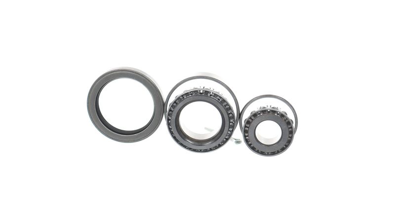SKF VKBA 826 Rato guolio komplektas