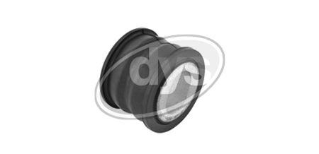 окачване, двигател DYS