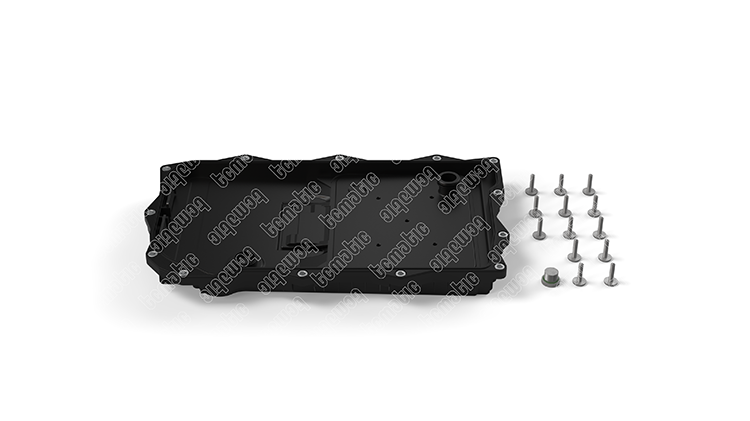 Kit filtro hidrtáulico, caja automática