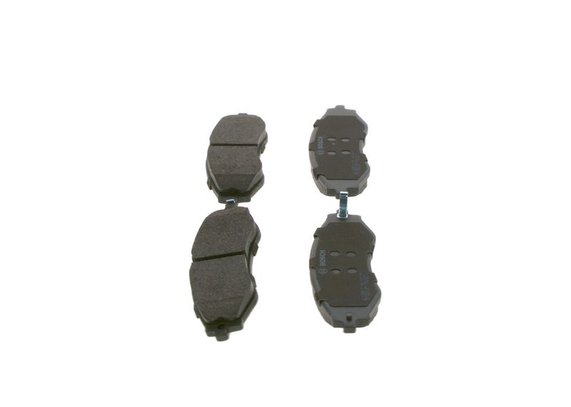 BOSCH 0 986 424 474 Brake Pad Set, disc brake