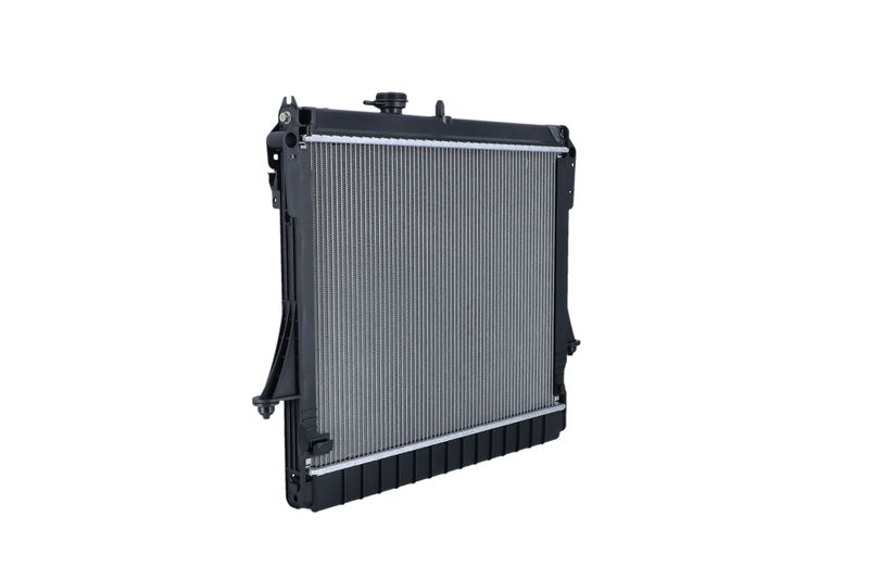 Radiaator, mootorijahutus, NRF 550129