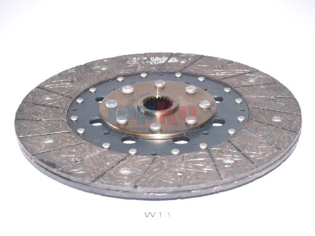 JAPKO 80W13 Clutch Disc