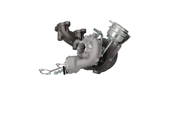 KAMOKA 8600028 Charger, charging (supercharged/turbocharged)