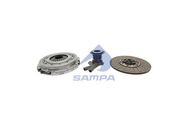 Sada spojky 020.801