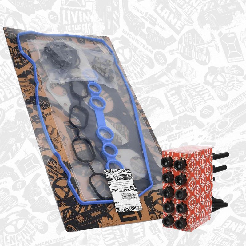 ET ENGINETEAM TS0032BT Gasket Kit, cylinder head