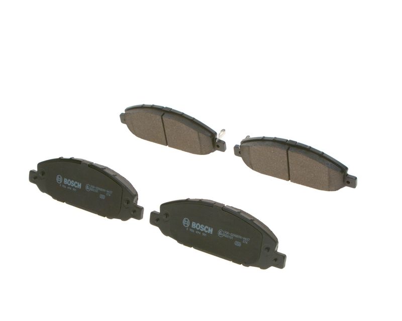 Kit de plaquettes de frein, frein à disque BOSCH 0 986 494 901
