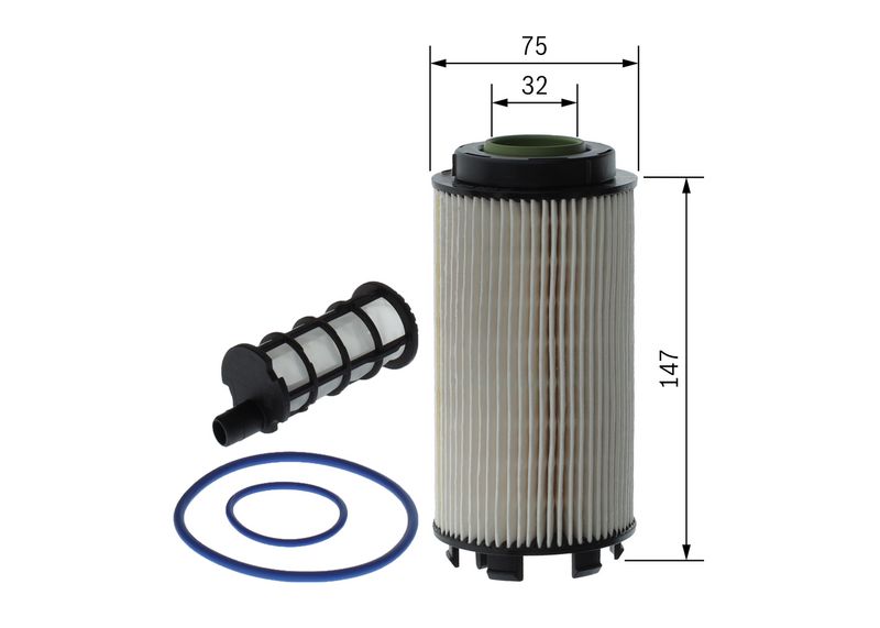 BOSCH F 026 402 183 Fuel Filter