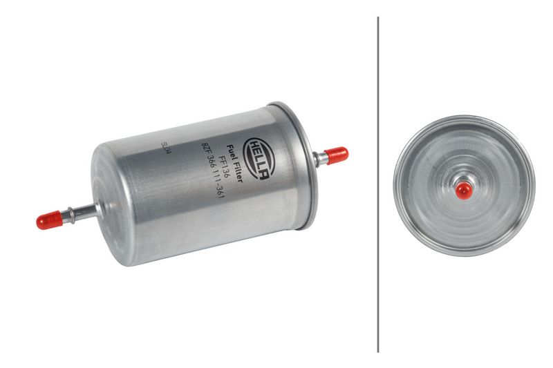 Kütusefilter HELLA 8ZF366111-361