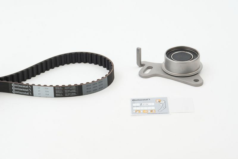 CONTINENTAL CTAM CT714K1 Комплект зубчастих ременів