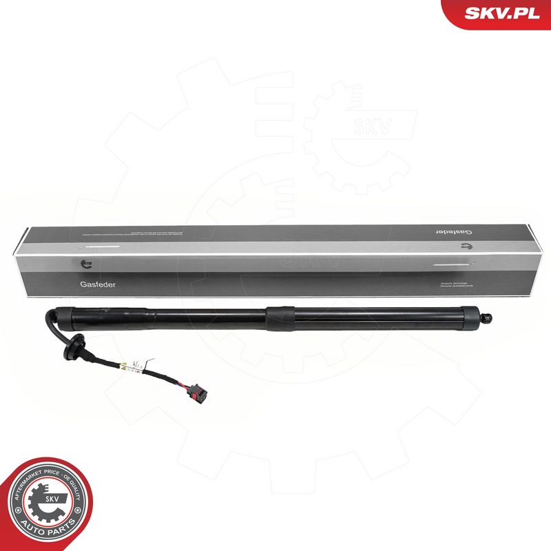 Elektrimootor, tagaluuk, ESEN SKV 52SKV171