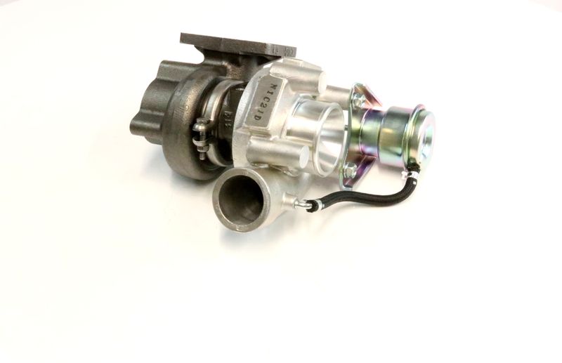 BE TURBO 130157 Charger, charging (supercharged/turbocharged)
