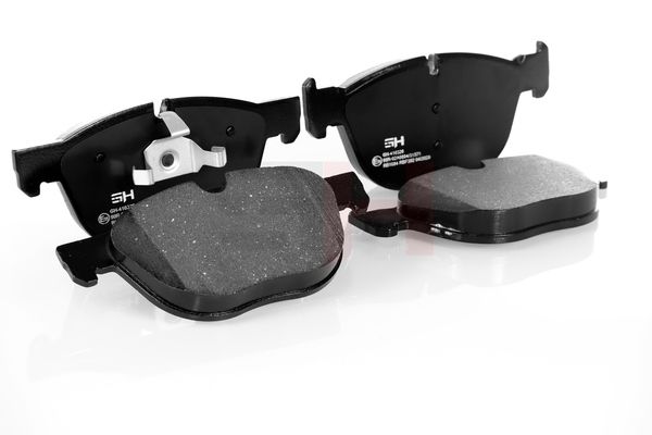 GH GH-410326 Brake Pad Set, disc brake