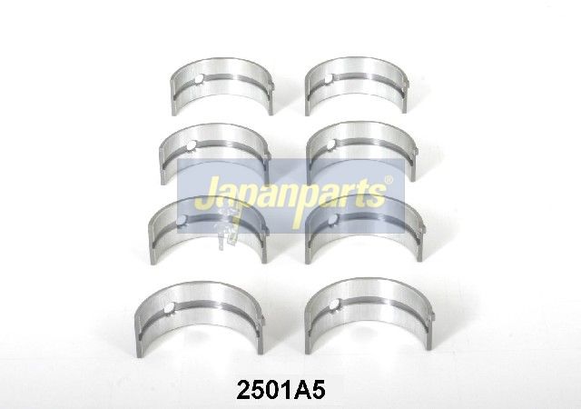 JAPANPARTS Alkūninio veleno indėklų komplektas