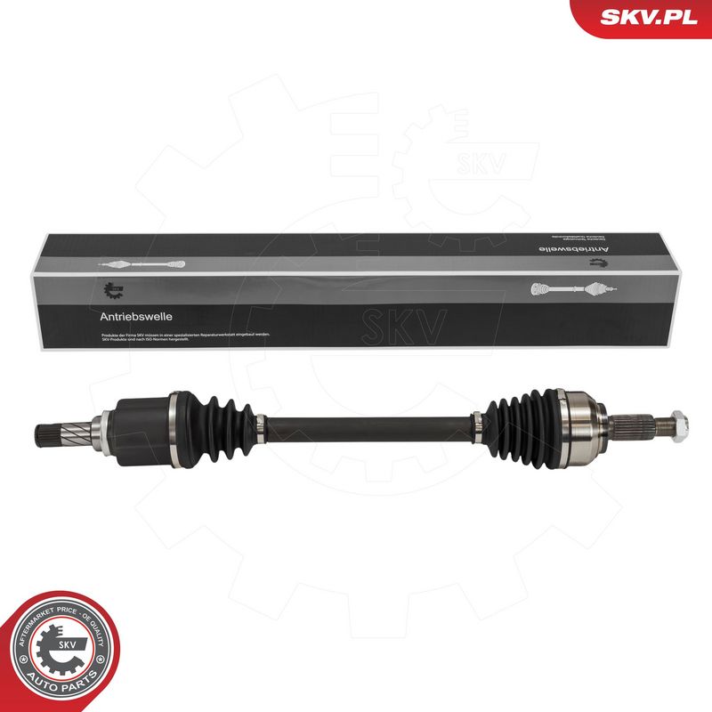 Veovõll, ESEN SKV 40SKV049