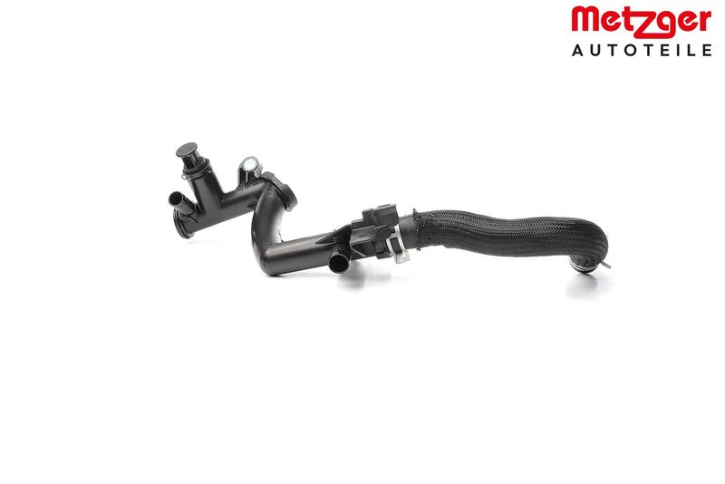 METZGER AUTOTEILE 2420710 Coolant Pipe
