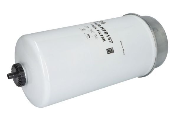 Brandstoffilter (patroon, waterafscheider)