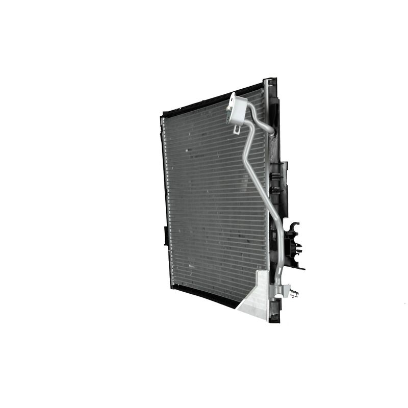 NISSENS 940137 Condenser, Air Conditioning