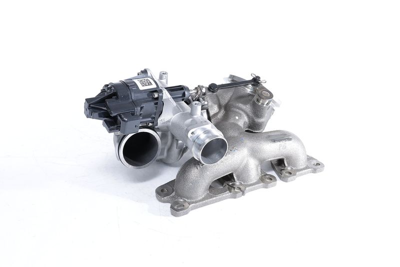 Compresor,sistem de supraalimentare T917536HI BTS Turbo
