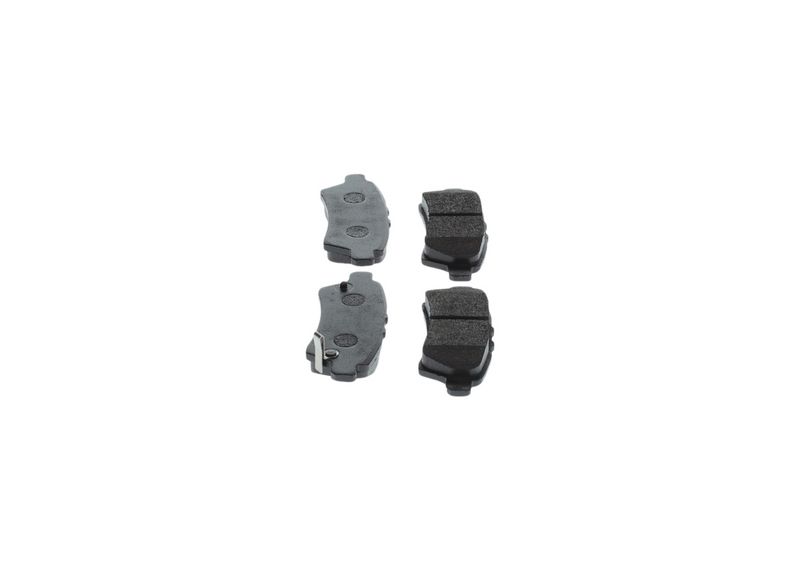 BOSCH Plaquettes de frein à disque 0 986 494 369