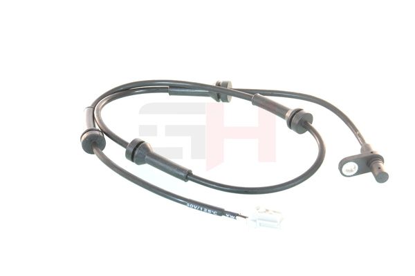 Andur, rattapöörete arv, GH GH-712273H