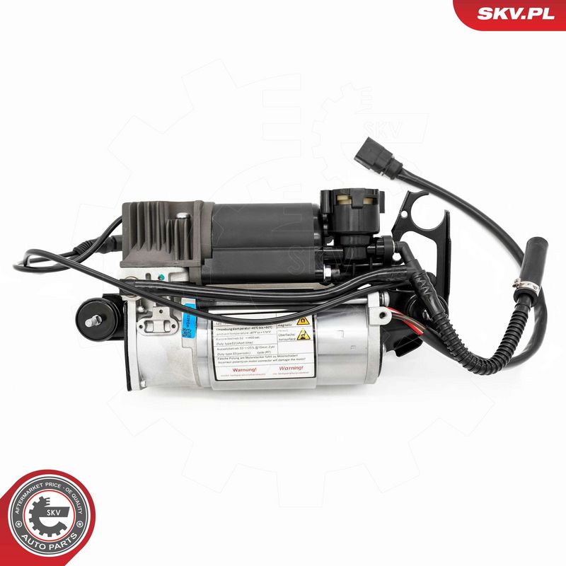 Kompressor, suruõhusüsteem, ESEN SKV 58SKV524