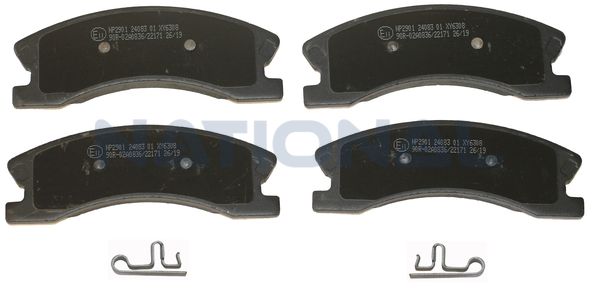 National NP2901